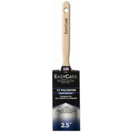 Gourmetgalley 2.5 in. EC Series Flat Brush, 6PK GO3859414
